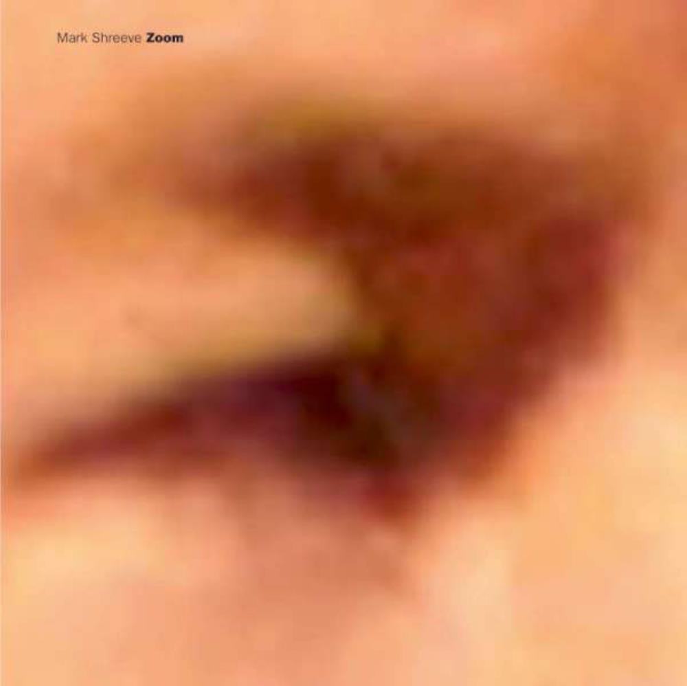 Mark Shreeve Zoom album cover