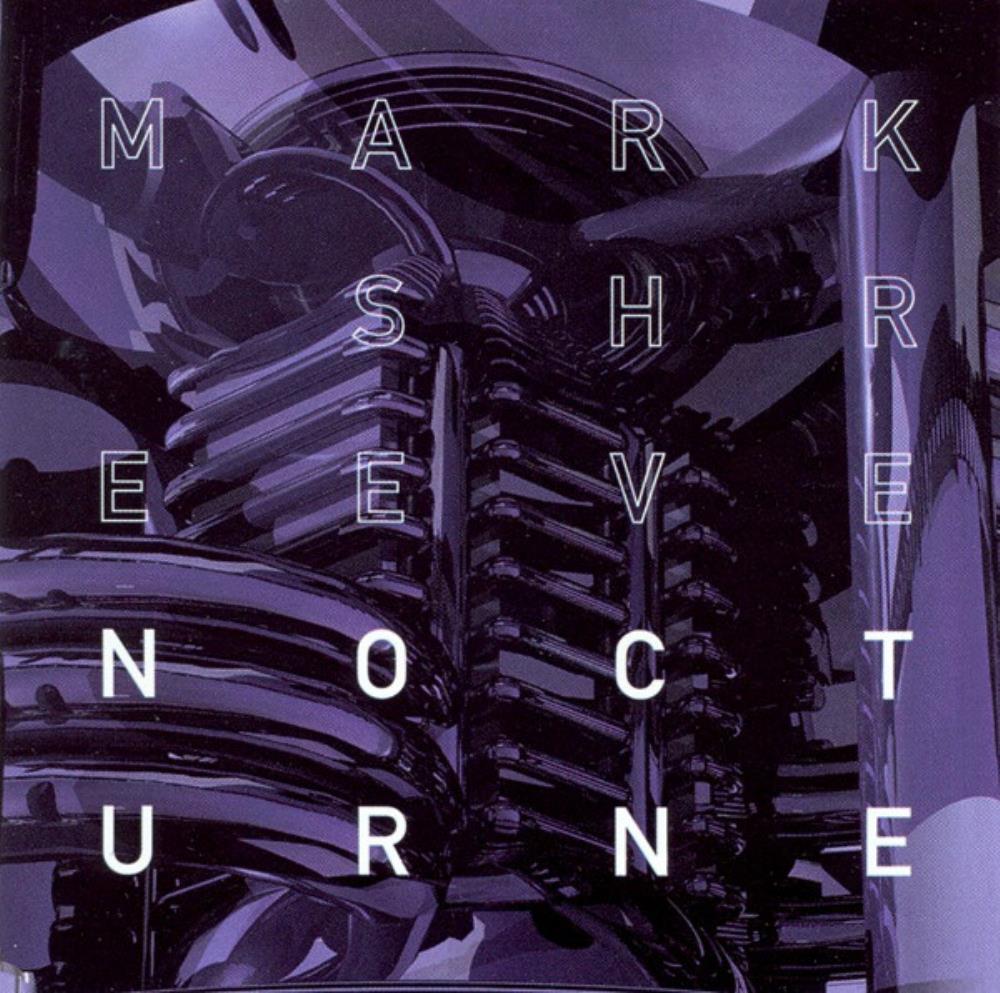 Mark Shreeve Nocturne album cover