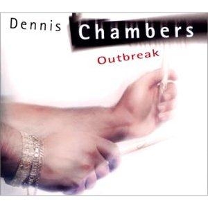  Outbreak by CHAMBERS, DENNIS album cover