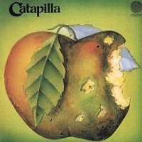 Catapilla - Catapilla CD (album) cover