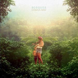 Bosques - Eomaia Nam CD (album) cover