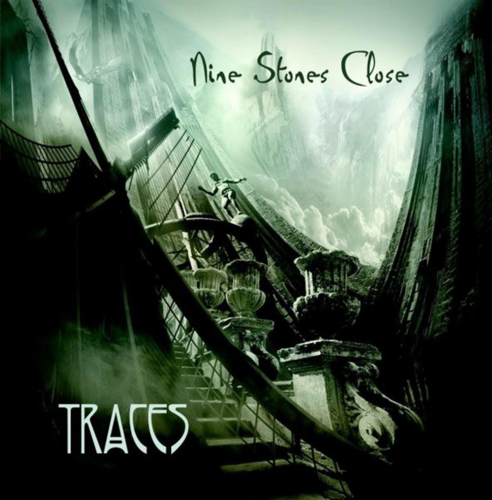 Nine Stones Close - Traces CD (album) cover