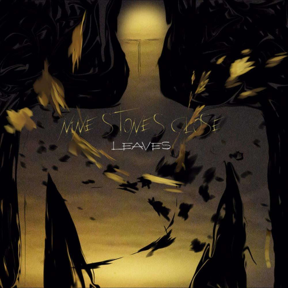 Nine Stones Close - Leaves CD (album) cover