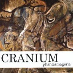 Cranium - Phantasmagoria CD (album) cover