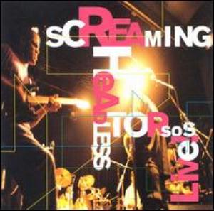 Screaming Headless Torsos - Live in NYC CD (album) cover