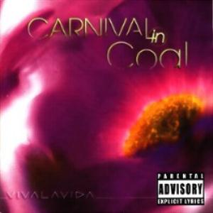 Carnival In Coal - Viva La Vida CD (album) cover