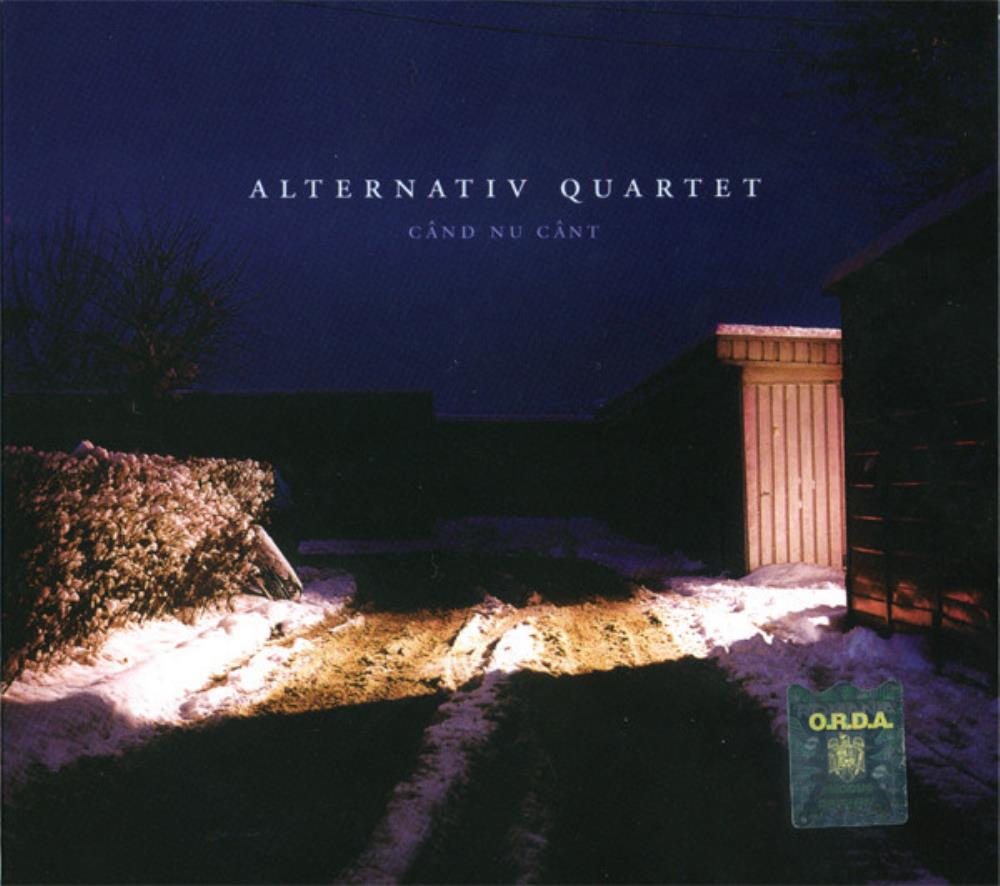 Alternativ Quartet Cnd Nu Cnt album cover