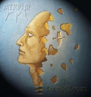 Atrium Let Me Dream album cover