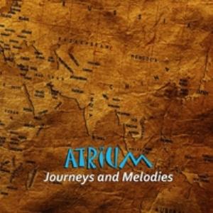 Atrium - Journeys And Melodies CD (album) cover