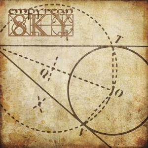 Empyrean Sky - Extending The Tangent CD (album) cover