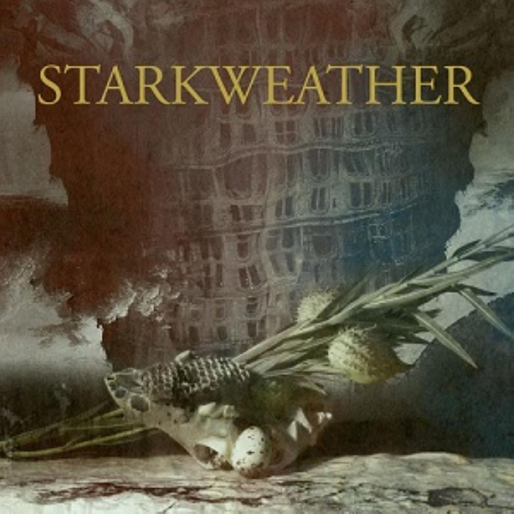 Starkweather Crossbearer / Into the Wire album cover