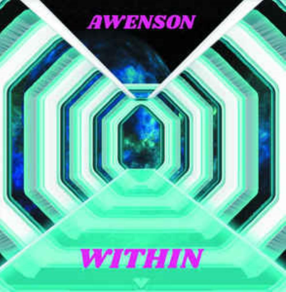 Awenson - Within CD (album) cover