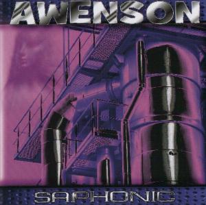 Awenson - Saphonic CD (album) cover