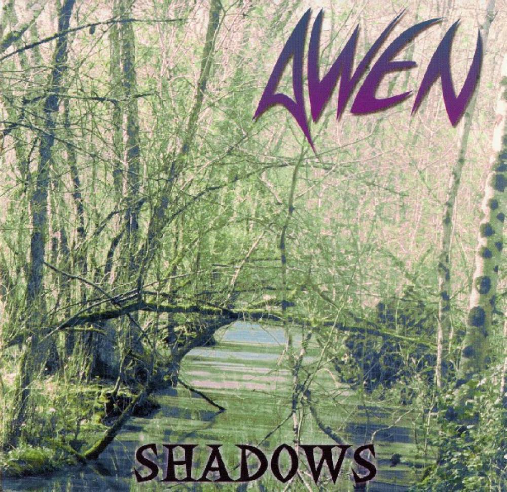 Awenson Awen: Shadows album cover