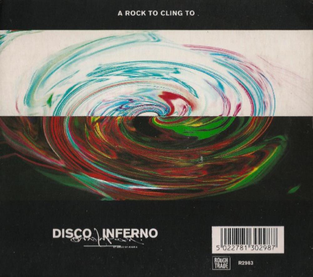 Disco Inferno - A Rock To Cling To CD (album) cover
