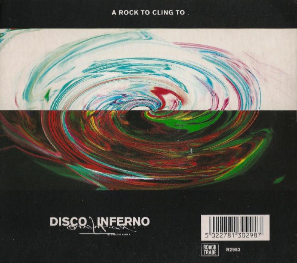 Disco Inferno A Rock To Cling To album cover