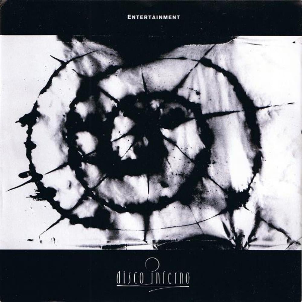Disco Inferno - Entertainment CD (album) cover