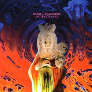 Musica Transonic Opthoδoξ Ιazz album cover
