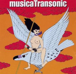 Musica Transonic Hard Rock Transonic album cover