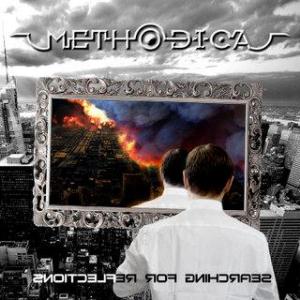  Searching For Reflections by METHODICA album cover