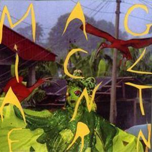 Magic Lantern - Magic Lantern CD (album) cover