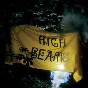 Magic Lantern - High Beams CD (album) cover