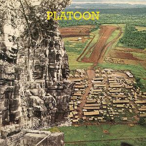 Magic Lantern - Platoon CD (album) cover