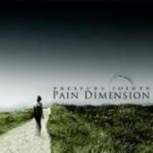 Pressure Points - Pain Dimension CD (album) cover