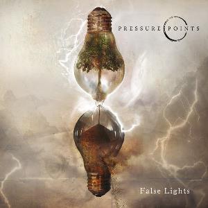 Pressure Points - False Lights CD (album) cover