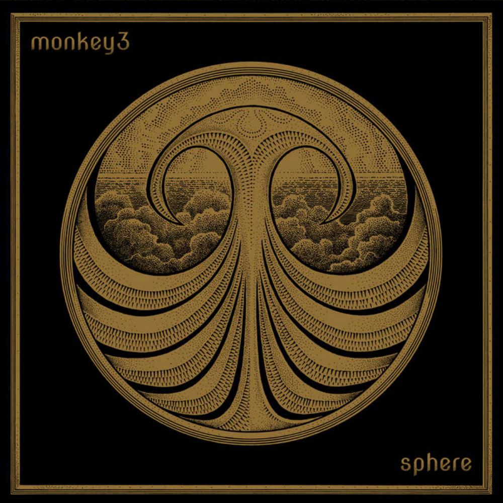 Monkey3 - Sphere CD (album) cover