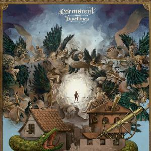 Cormorant - Dwellings CD (album) cover