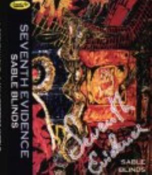 Ka.Mmen / ex Seventh Evidence - Sable Blinds CD (album) cover