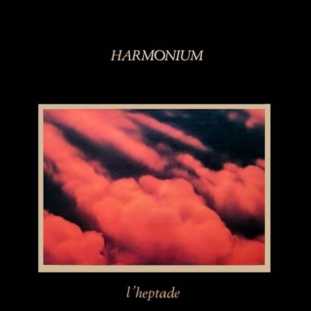 Harmonium - L'heptade CD (album) cover