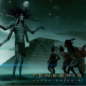 Tenebris - Alpha Orionis CD (album) cover