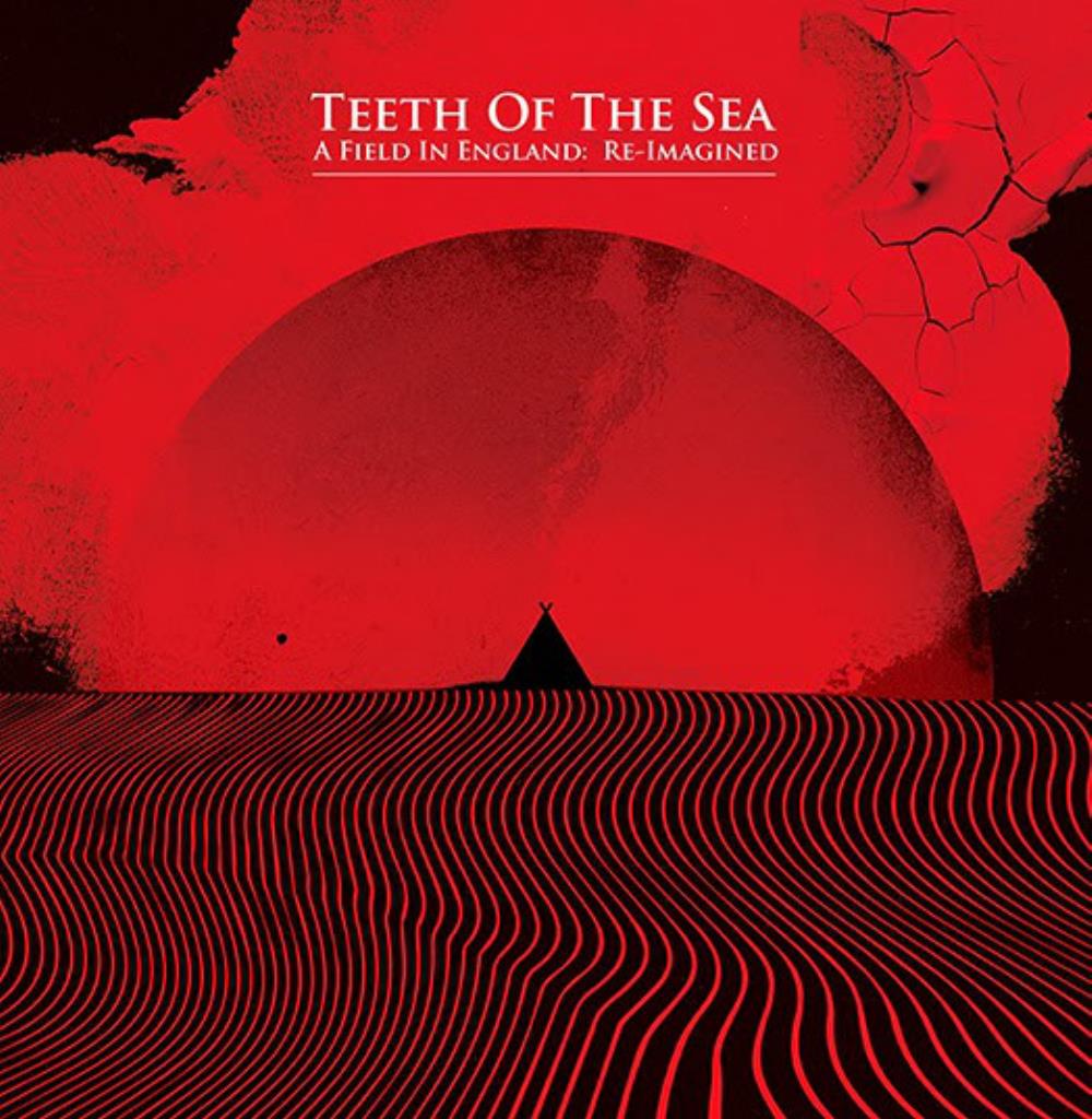 Teeth Of The Sea - A Field In England: Re-Imagined CD (album) cover