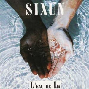 Sixun L'Eau De La album cover
