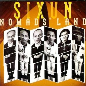 Sixun - Nomad's Land CD (album) cover