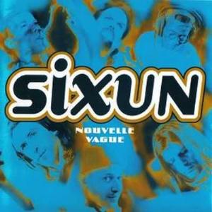Sixun - Nouvelle Vague CD (album) cover
