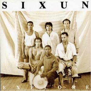 Sixun - Explore CD (album) cover