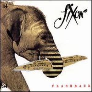 Sixun - Flashback CD (album) cover