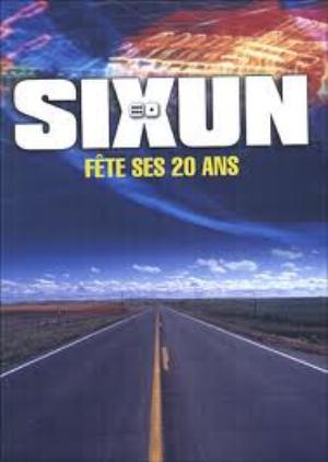 Sixun Sixun Fete Ses 20 Ans: Live A La Cigale album cover