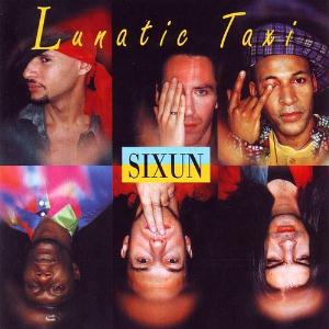 Sixun Lunatic Taxi album cover