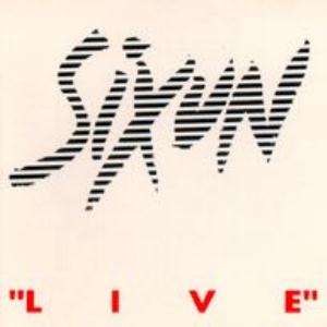 Sixun - Live CD (album) cover