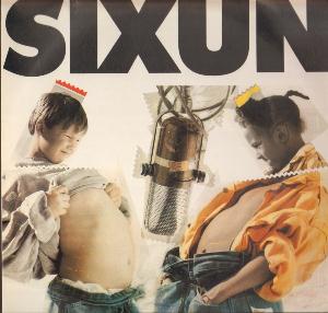 Sixun - Pygmees CD (album) cover