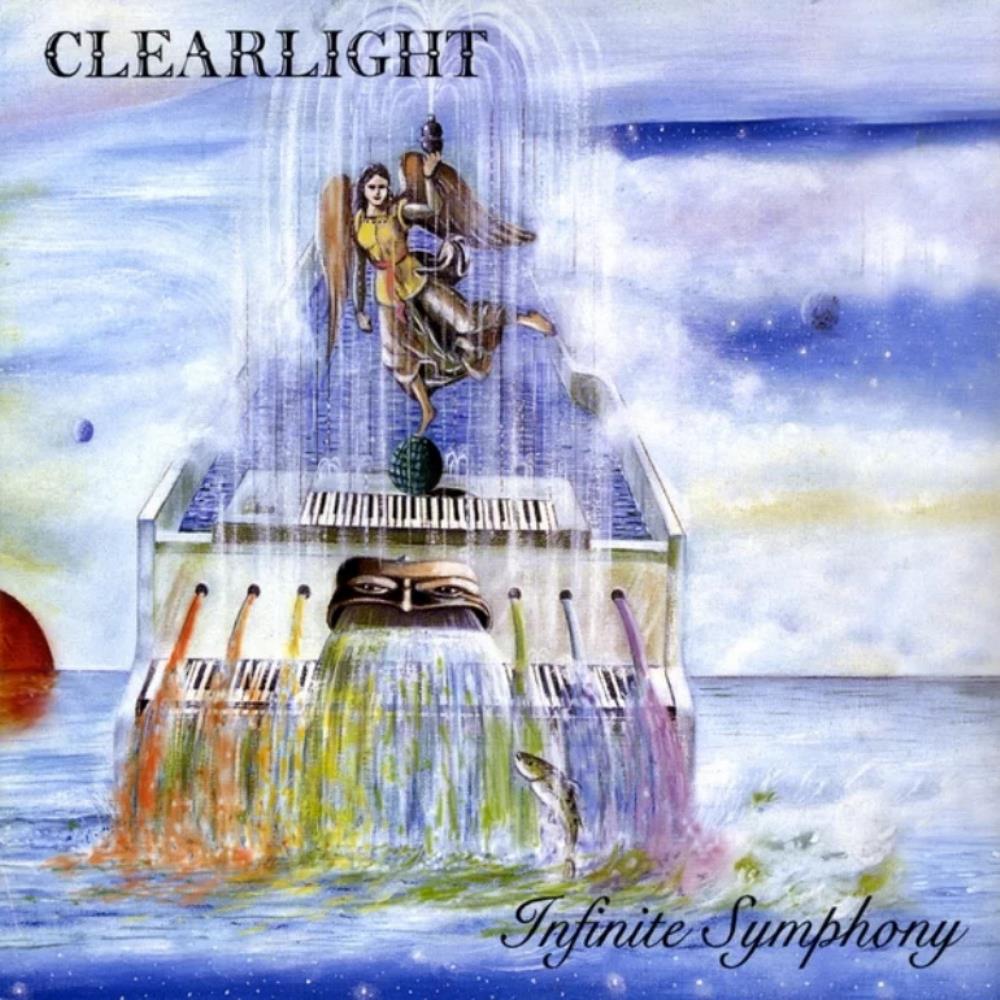 Clearlight Infinite Symphony album cover
