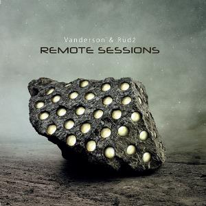 Przemysław Rudź Remote Sessions (Vanderson & Przemysław Rudź) album cover
