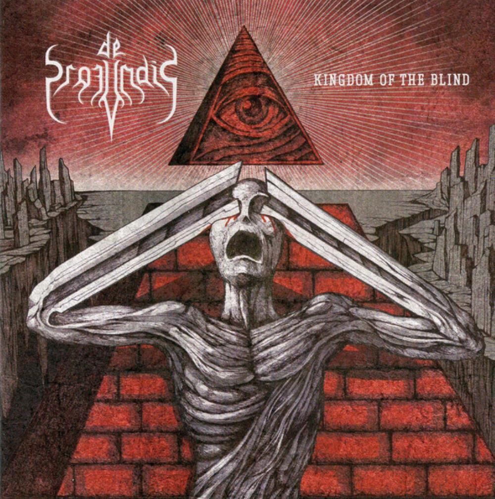 De Profundis - Kingdom Of The Blind CD (album) cover