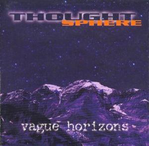 Thought Sphere - Vague Horizons CD (album) cover