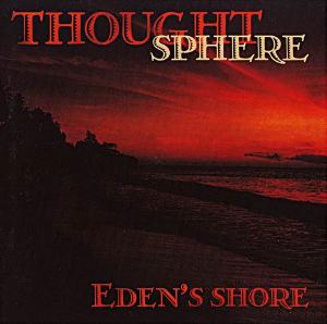 Thought Sphere - Eden's Shore CD (album) cover