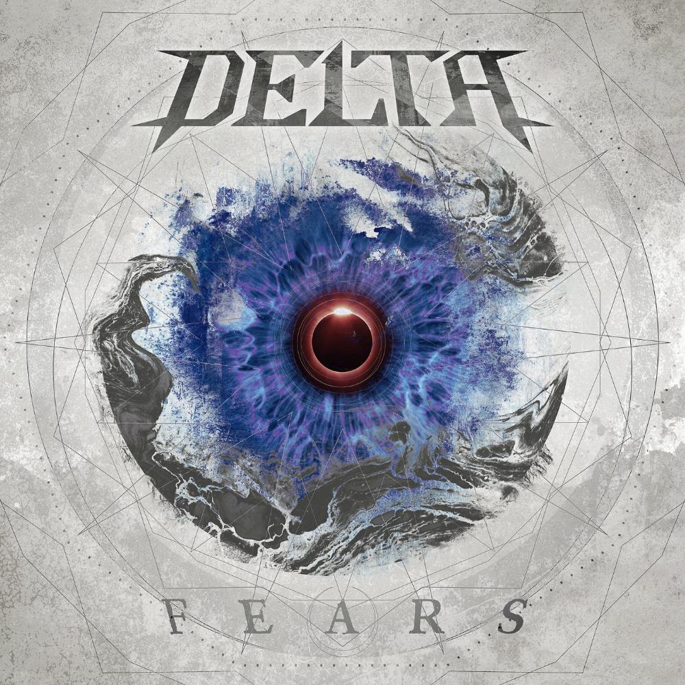 Delta Fears album cover